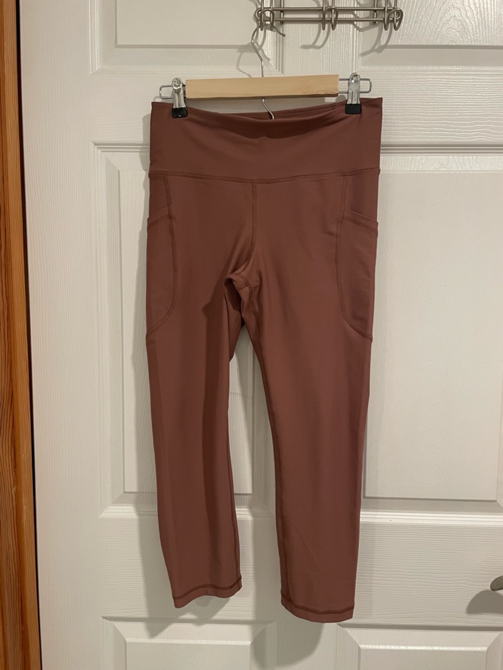 Old Navy power soft high rise leggings size M